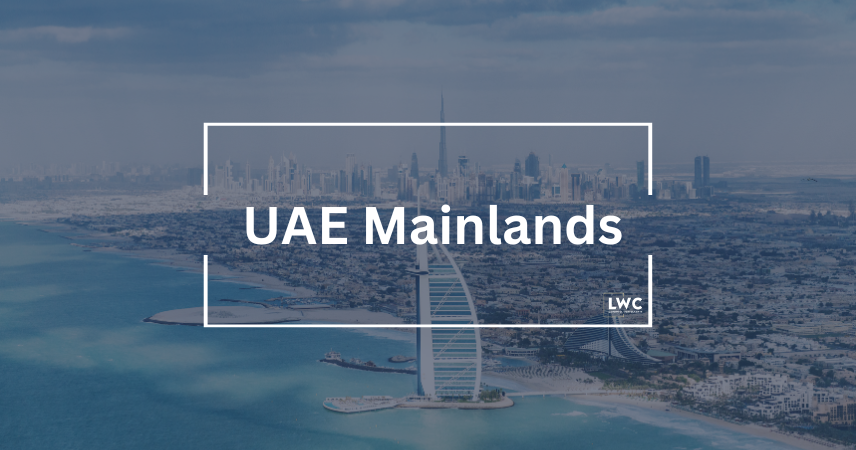 UAE Mainlands