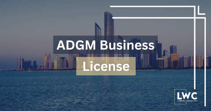 ADGM Business License