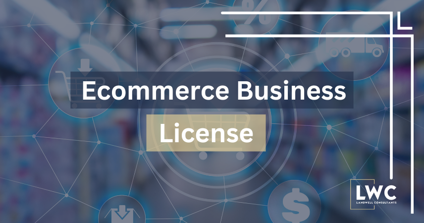 Ecommerce Business License